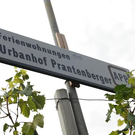 Apartman Urbanhof Prantenberger *