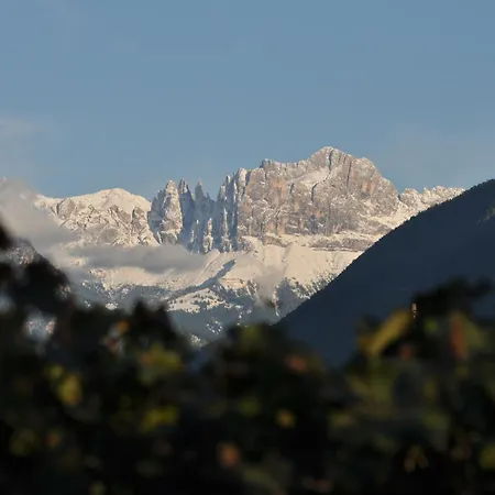 公寓 Urbanhof Prantenberger 博尔扎诺