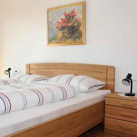 公寓 Urbanhof Prantenberger *