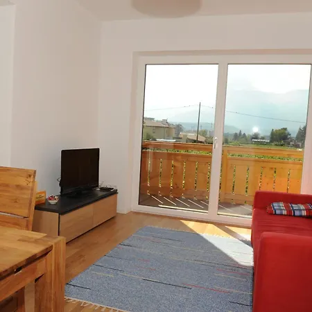 公寓 Urbanhof Prantenberger