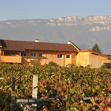 公寓 Urbanhof Prantenberger