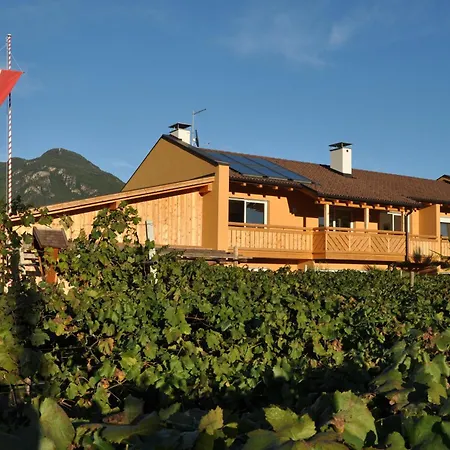 公寓 Urbanhof Prantenberger