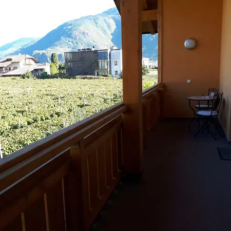 Apartment Urbanhof Prantenberger