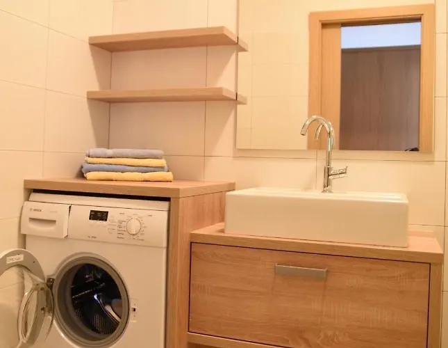 Urbanhof Prantenberger Apartmán *