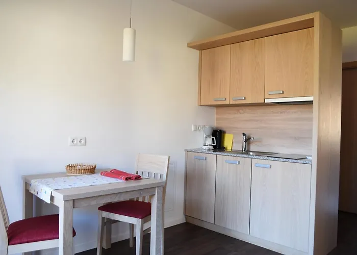 Urbanhof Prantenberger Apartmán