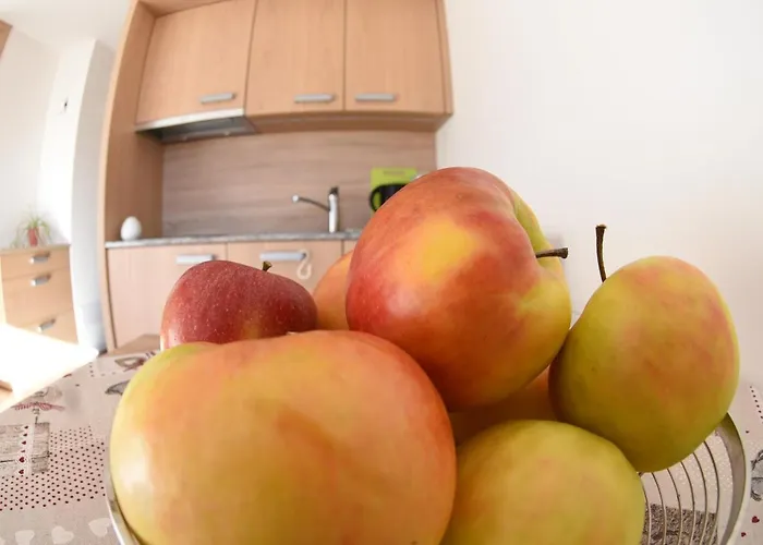 Apartmán Urbanhof Prantenberger Bolzano