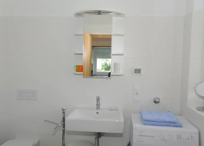 Apartmán Urbanhof Prantenberger