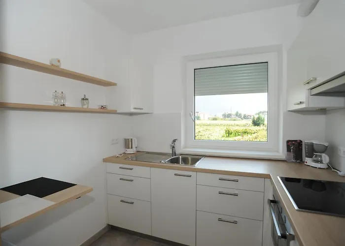 Apartment Urbanhof Prantenberger