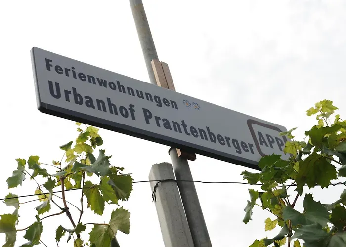 Apartment Urbanhof Prantenberger *