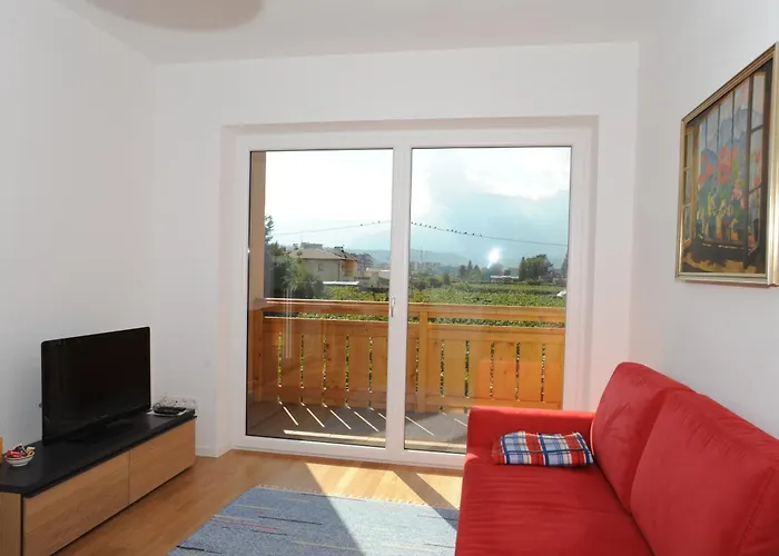 Apartmán Urbanhof Prantenberger *