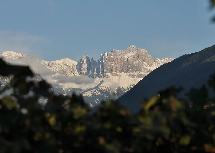 Apartmán Urbanhof Prantenberger Bolzano