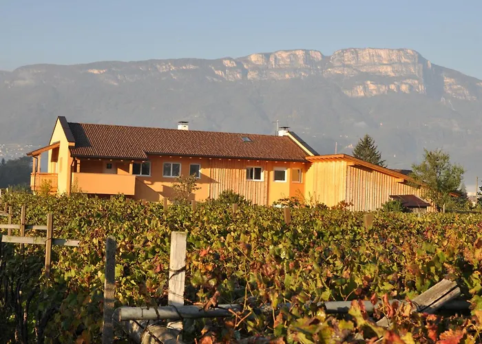 Apartmán Urbanhof Prantenberger