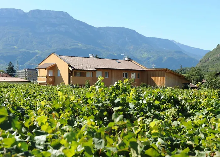 Apartmán Urbanhof Prantenberger