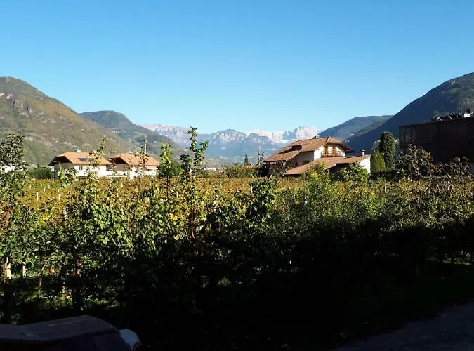 Urbanhof Prantenberger Apartmán