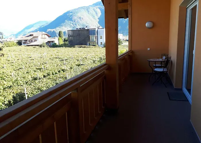 Apartmán Urbanhof Prantenberger